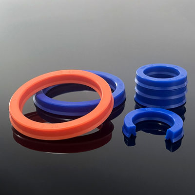UHS Hydraulic Piston Rod Seal Oil Seal PU Material Mechanical Seal