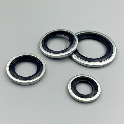 Jb982-77 Combined Sealing Washer Seals  Self-Centering Combined Washer