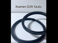 LBHK/SCK NBR Rubber dust seals Hydraulische cilinderverzegelingen en scraperverzegeling