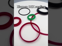 Gekeerd zegel U-vormig Hydraulisch cilinder olie zegel Y-ring zegel O-ring zegel