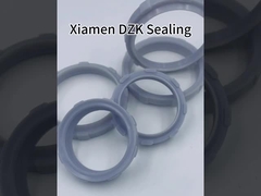 SMC-type Cylinder CTU Buffer Seal Ring Polyurethane materiaal Pneumatisch cilinderzegel