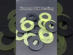 NBR/TPU stappenvrije bufferpakking voor mini-cilinders