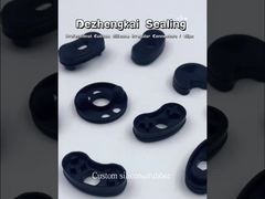 Een Nadere Blik: Op Maat Gemaakte Siliconen Rubber Op Maat Gevormde Connectoren / Drukkers