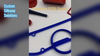Verzegel zonder onderbreking! Op maat gemaakte siliconenkit – Bestand tegen hoge en lage temperaturen, ultraduurzaam